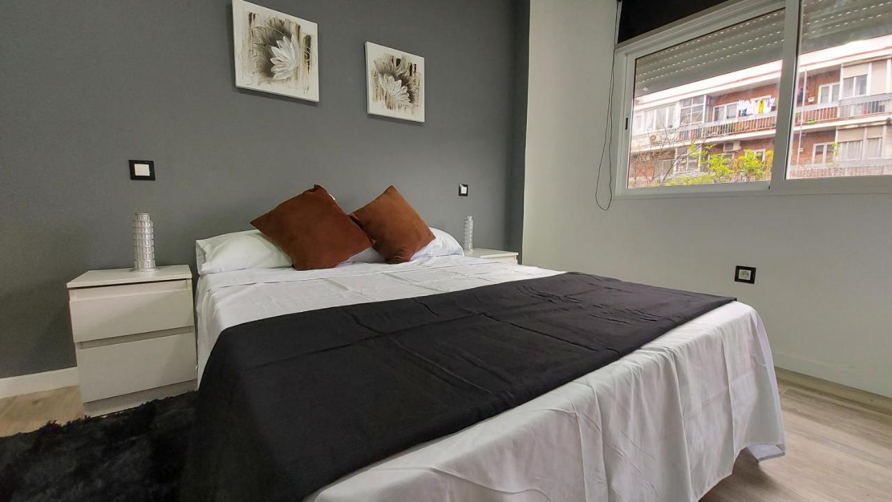 Madrid Chill Apartment Eksteriør bilde