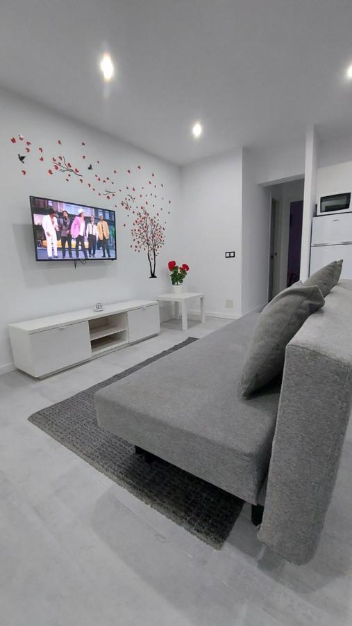 Madrid Chill Apartment Eksteriør bilde