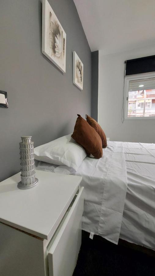 Madrid Chill Apartment Eksteriør bilde